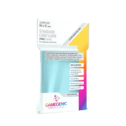 Prime Sleeves – 50 Standard Card Game Sleeves