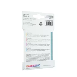 Prime Sleeves – 50 Standard Card Game Sleeves