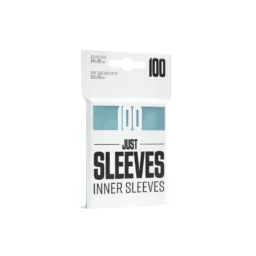 Just Sleeves – 100 Inner Sleeves