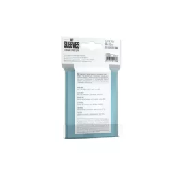 Just Sleeves – 50 Standard Card Game Sleeves
