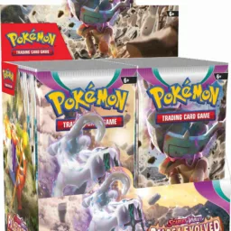 Scarlet & Violet – Paldea Evolved – Booster Box