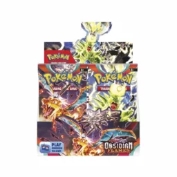 Scarlet & Violet – Obsidian Flames – Booster Box