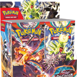 Scarlet & Violet – Obsidian Flames – Booster Box