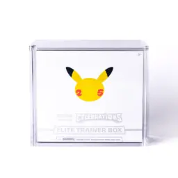 Acryl Case voor Elite Trainer Box