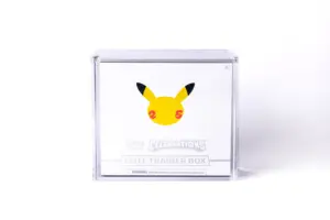 Acryl Case voor Elite Trainer Box