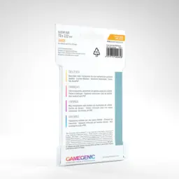 Prime Sleeves – Tarot – 50 Board Game Sleeves