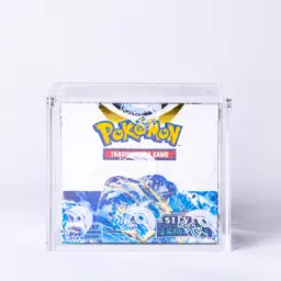 Acryl Case voor Booster Box