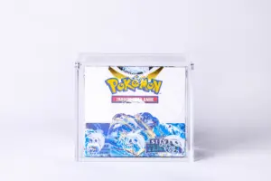 Acryl Case voor Booster Box