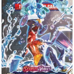 Scarlet & Violet – Paradox Rift – Artset Booster Packs