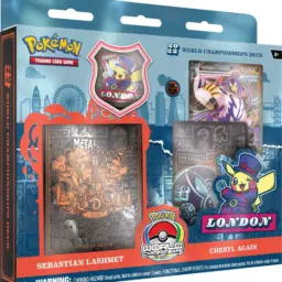 2022 World Championship Decks – London