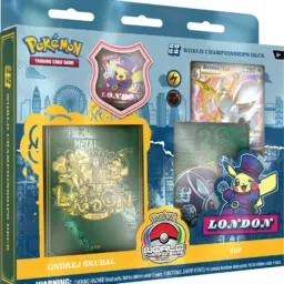 2022 World Championship Decks – London