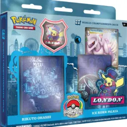 2022 World Championship Decks – London