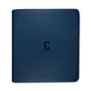 CardStacks – Zip-Up Binder 12-pocket