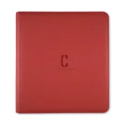 CardStacks – Zip-Up Binder 12-pocket