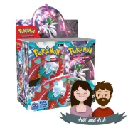 Scarlet & Violet: Paradox Rift – Aki and Ash