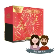 Scarlet & Violet – Aki and Ash