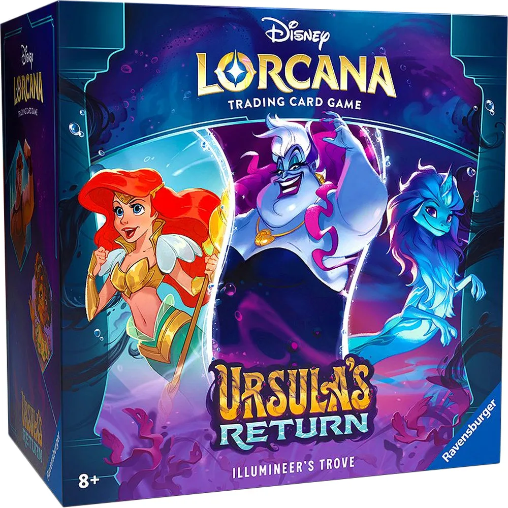 Lorcana - Ursula's Return - Illumineer's Trove