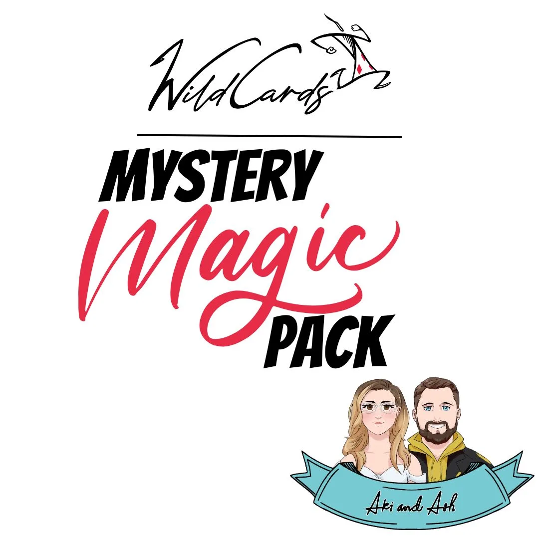 Mystery Magic Pack - Aki and Ash