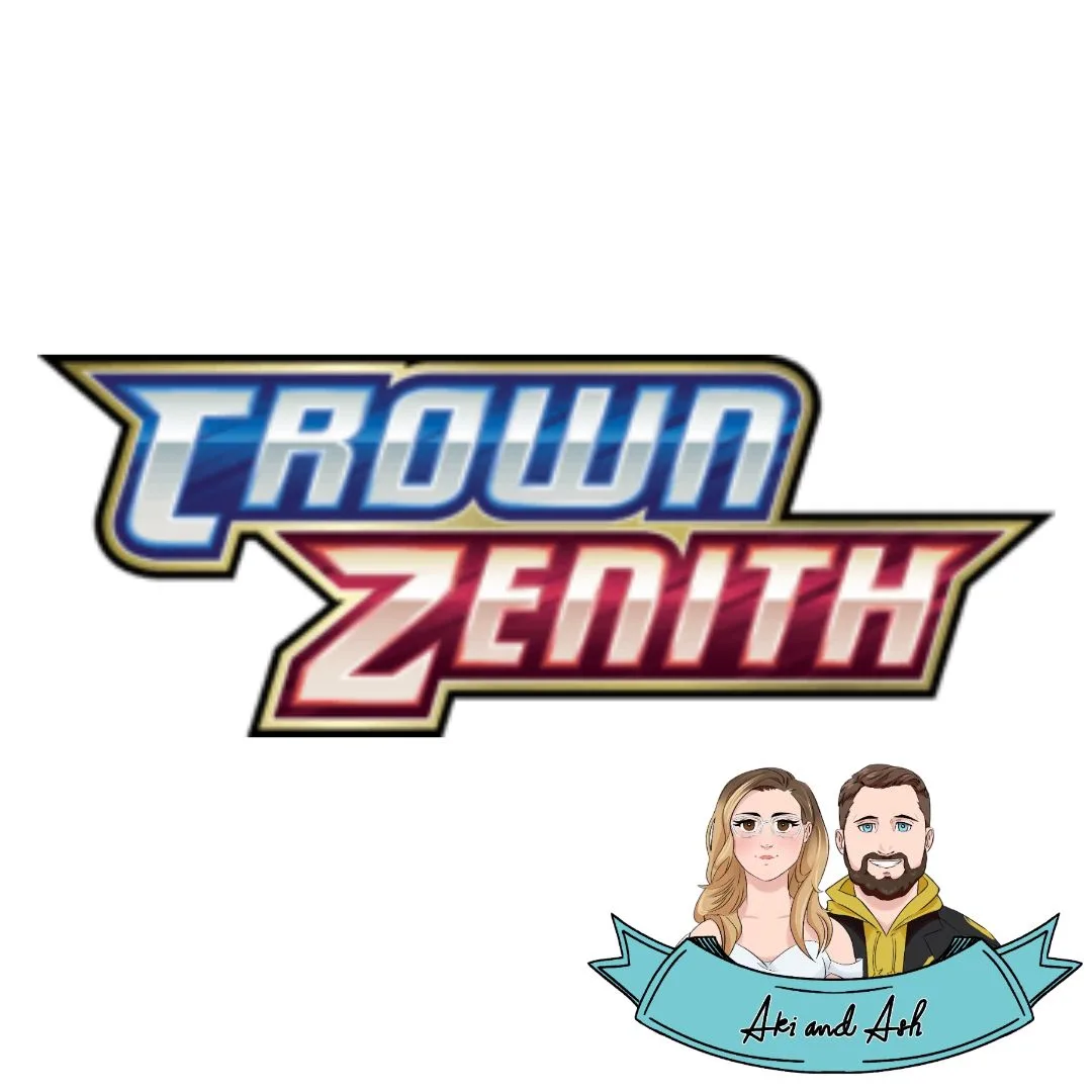 Sword and Shield: Crown Zenith - Aki and Ash