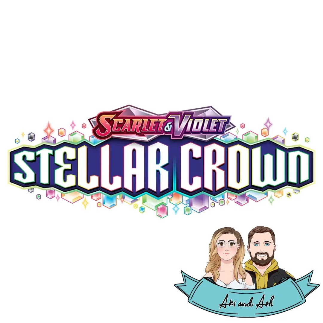 Scarlet & Violet: Stellar Crown - Aki and Ash