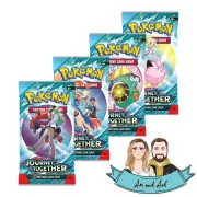 Scarlet & Violet: Journey Together – Aki and Ash