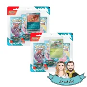 Scarlet & Violet: Journey Together – Aki and Ash