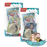 Scarlet & Violet: Journey Together – Aki and Ash