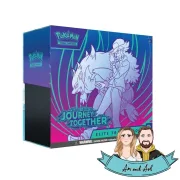 Scarlet & Violet: Journey Together – Aki and Ash