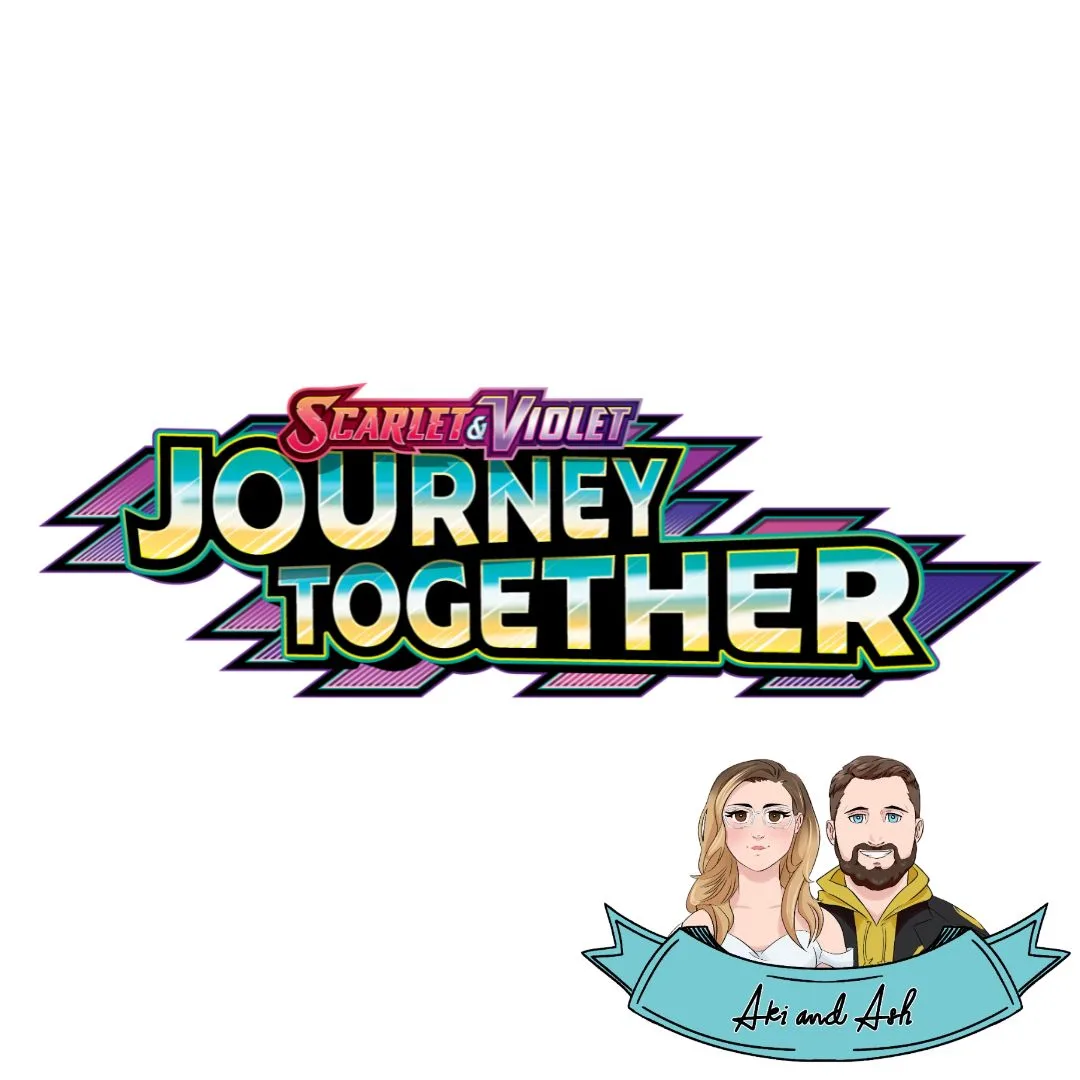 Scarlet & Violet: Journey Together - Aki and Ash