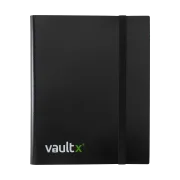 VaultX – Standard Strap Binder – 9-Pocket
