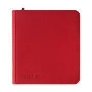 VaultX – Exo-Tec Zip-Up Binder – 12-Pocket