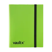 VaultX – Standard Strap Binder – 9-Pocket