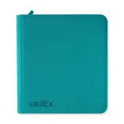 VaultX – Exo-Tec Zip-Up Binder – 12-Pocket
