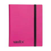 VaultX – Standard Strap Binder – 9-Pocket