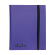 VaultX – Standard Strap Binder – 9-Pocket