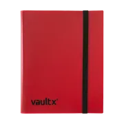 VaultX – Standard Strap Binder – 9-Pocket