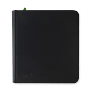 VaultX – Exo-Tec Zip-Up Binder – 12-Pocket