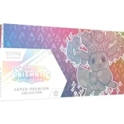 Scarlet & Violet – Prismatic Evolutions – Super-Premium Collection Box
