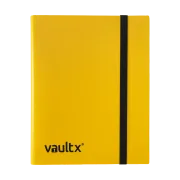 VaultX – Standard Strap Binder – 9-Pocket