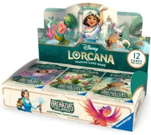 Lorcana - Archazia's Island - Booster Box