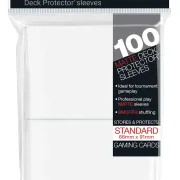 UP – Pro Matte – 100 Deck Protector Sleeves