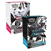 Scarlet & Violet – Black Bolt/White Flare – Booster Bundle