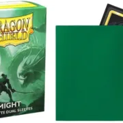 Dragon Shield – Matte Dual – 100 Standard Size Sleeves