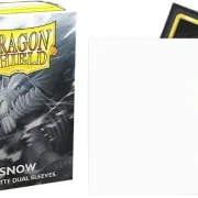 Dragon Shield – Matte Dual – 100 Standard Size Sleeves