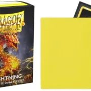Dragon Shield – Matte Dual – 100 Standard Size Sleeves