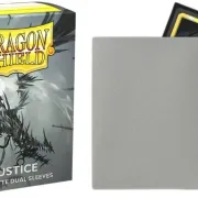 Dragon Shield – Matte Dual – 100 Standard Size Sleeves