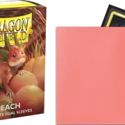 Dragon Shield – Matte Dual – 100 Standard Size Sleeves