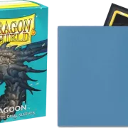 Dragon Shield – Matte Dual – 100 Standard Size Sleeves