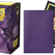 Dragon Shield – Matte Dual – 100 Standard Size Sleeves