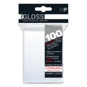 UP – Pro Gloss – 100 Deck Protector Sleeves